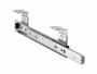 Guide con Sfere per Ripiano Estraibile per Tastiera 35,3x12,7h Portata kg.30 Zincata mm.450 | Accuride